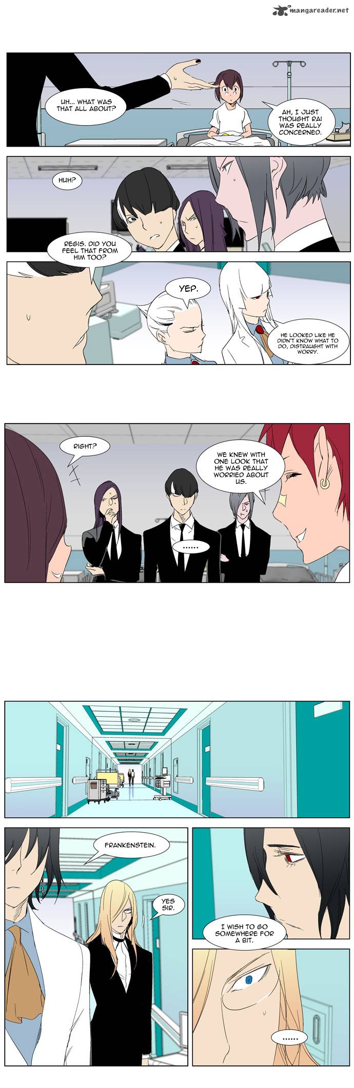 Noblesse Chapter 281 Page 17