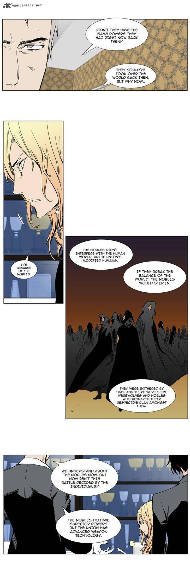 Noblesse Chapter 282 Page 10