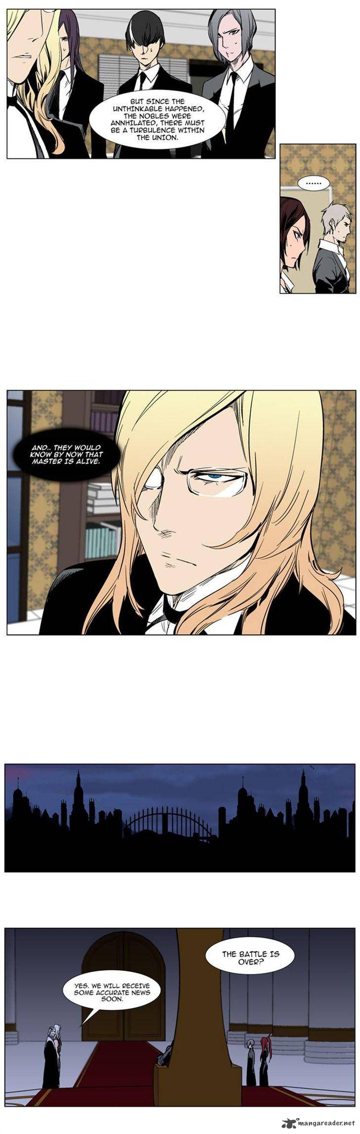 Noblesse Chapter 282 Page 12