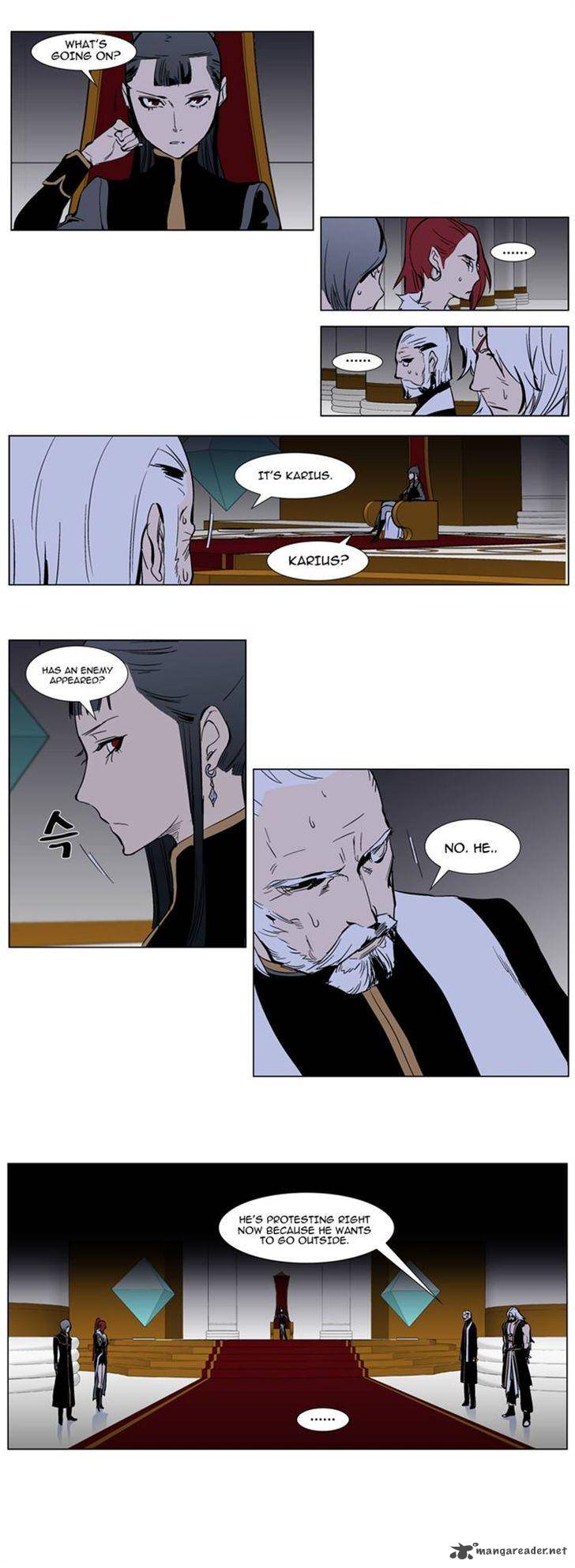 Noblesse Chapter 282 Page 19