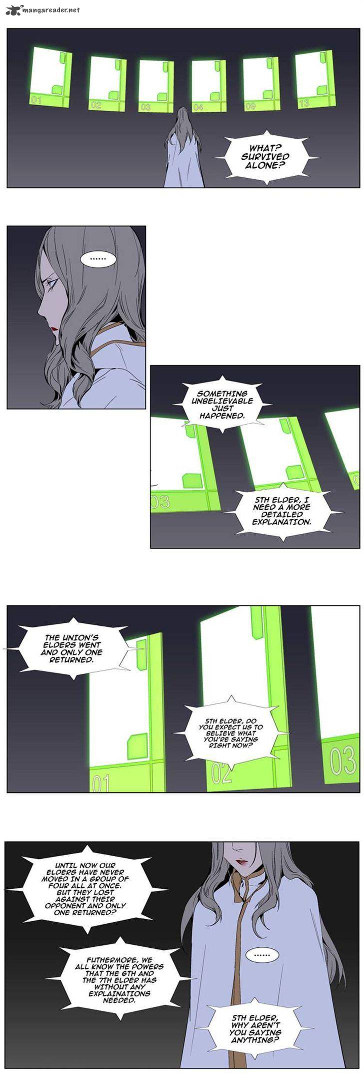 Noblesse Chapter 282 Page 2