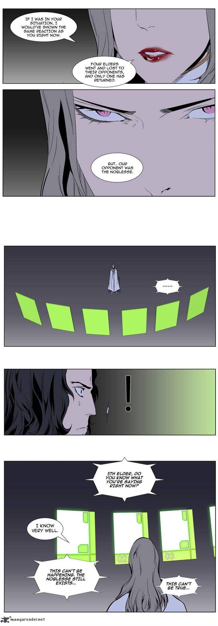 Noblesse Chapter 282 Page 3