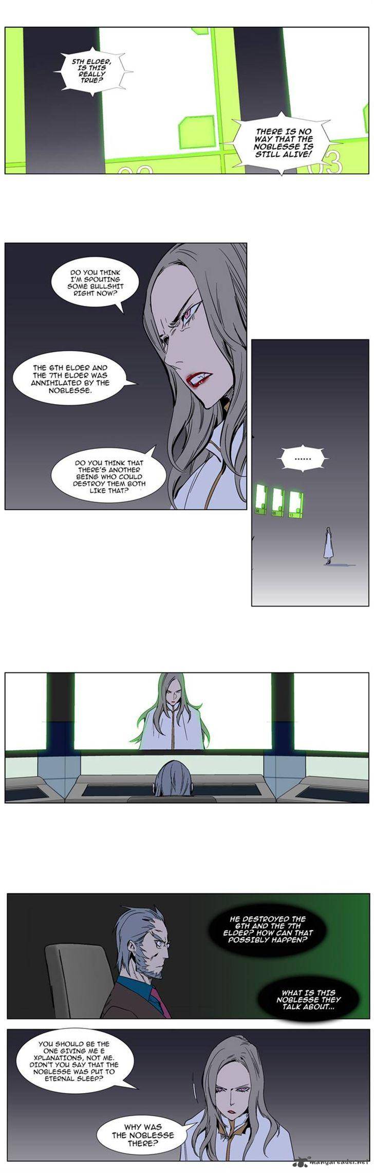 Noblesse Chapter 282 Page 4