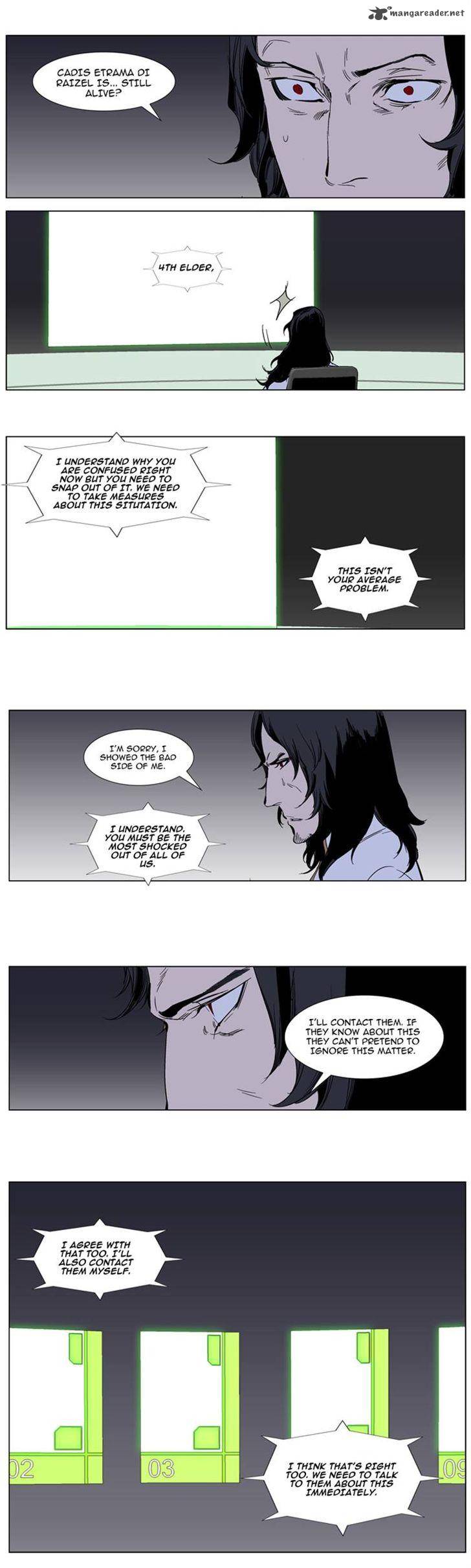 Noblesse Chapter 282 Page 7