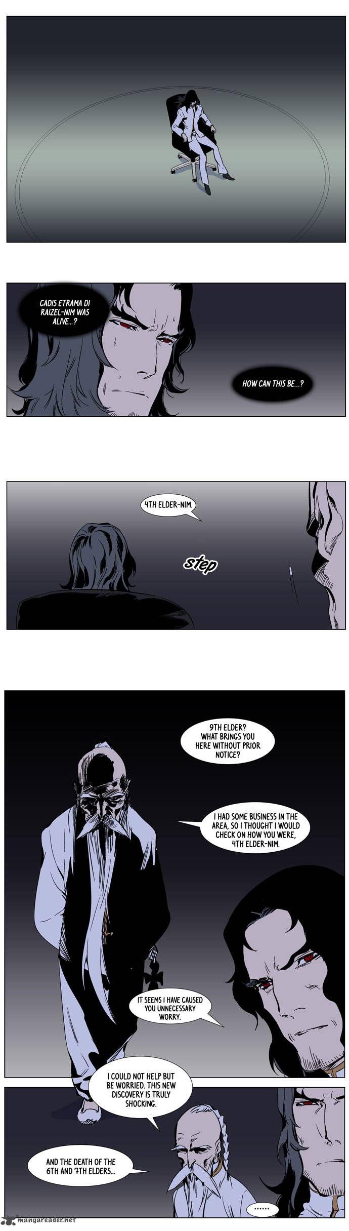 Noblesse Chapter 283 Page 3