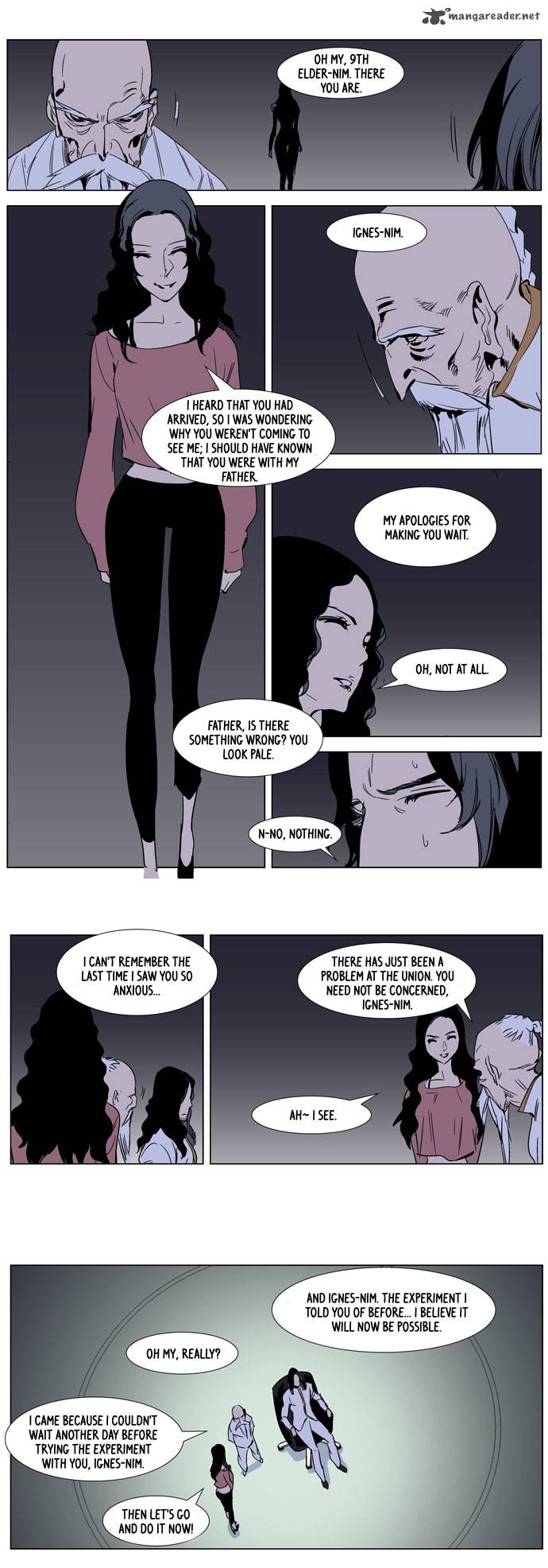 Noblesse Chapter 283 Page 5