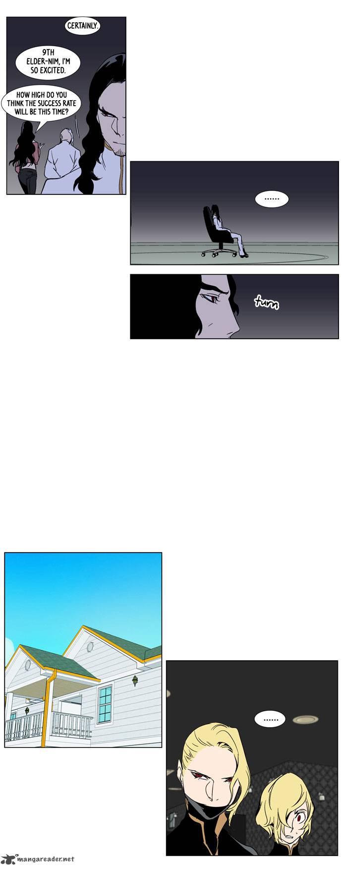 Noblesse Chapter 283 Page 6