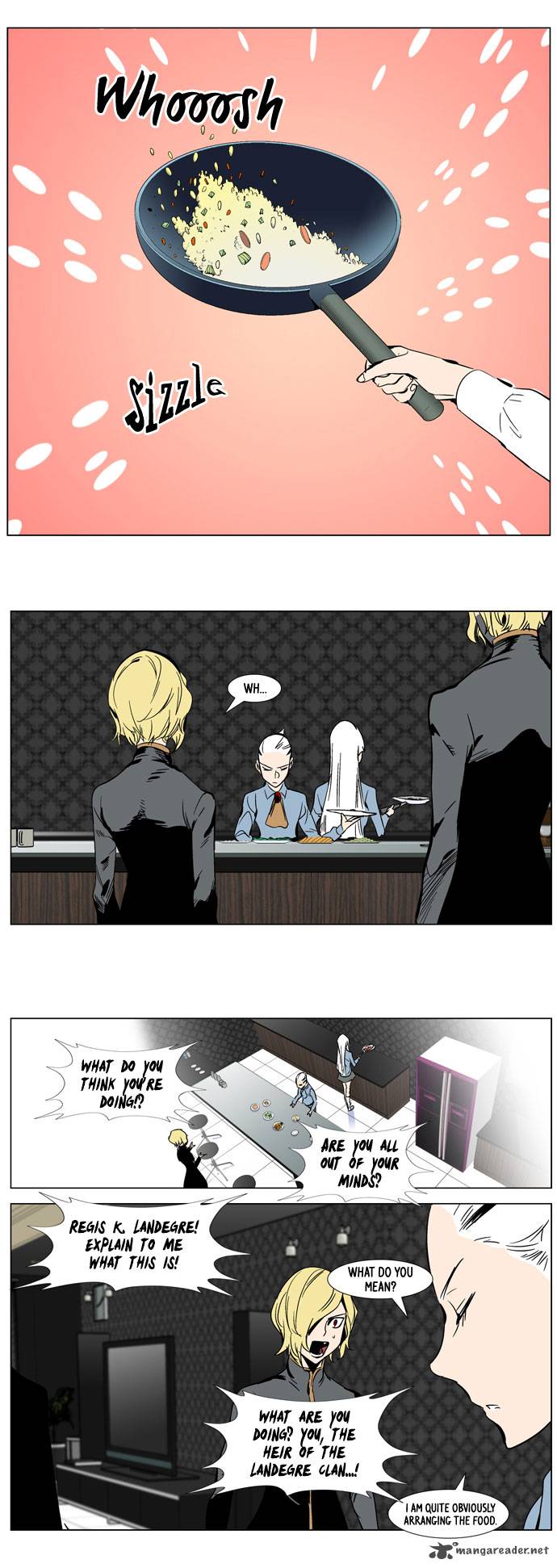 Noblesse Chapter 283 Page 7