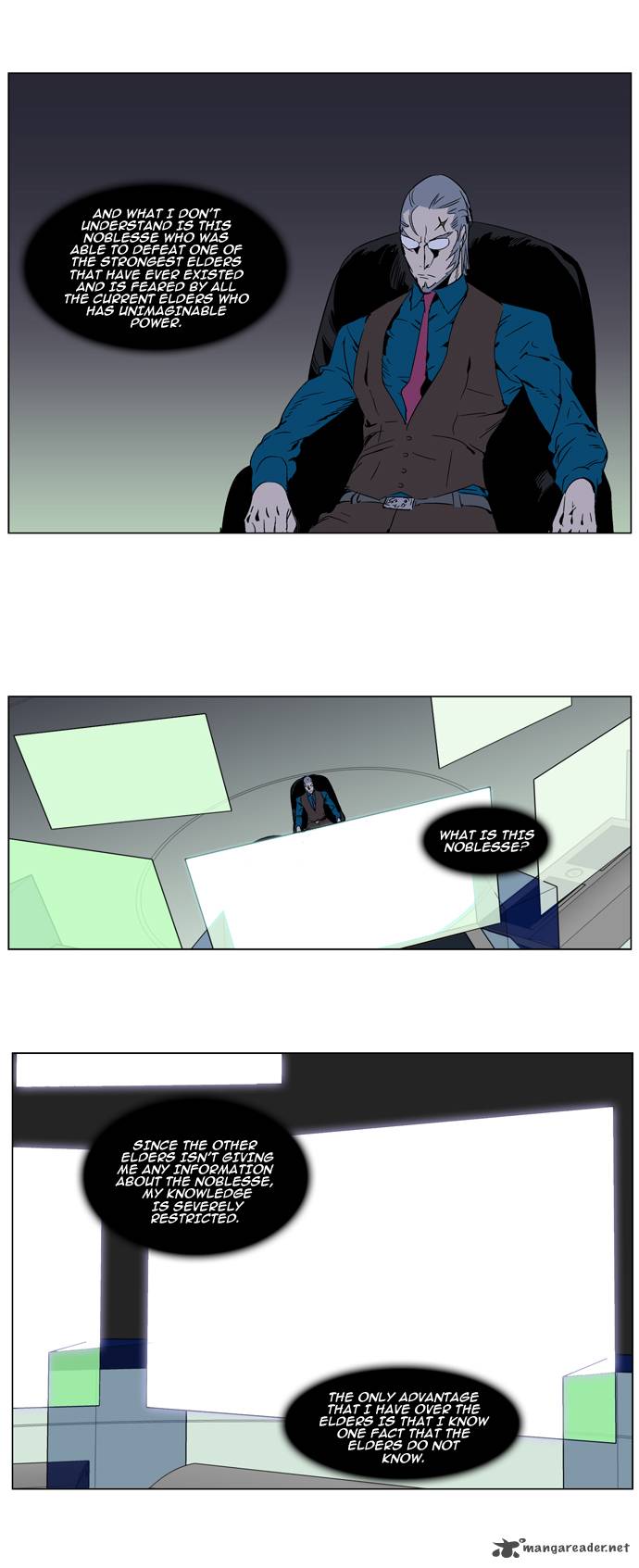 Noblesse Chapter 284 Page 3