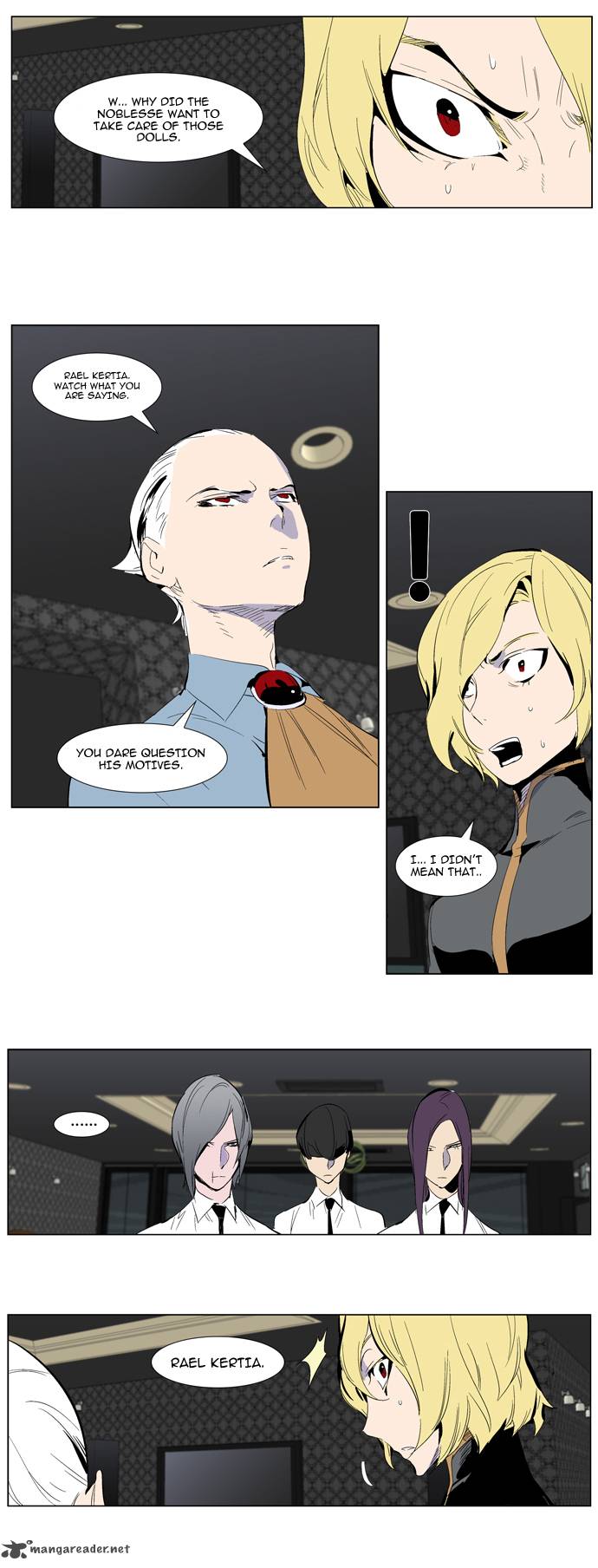 Noblesse Chapter 285 Page 15