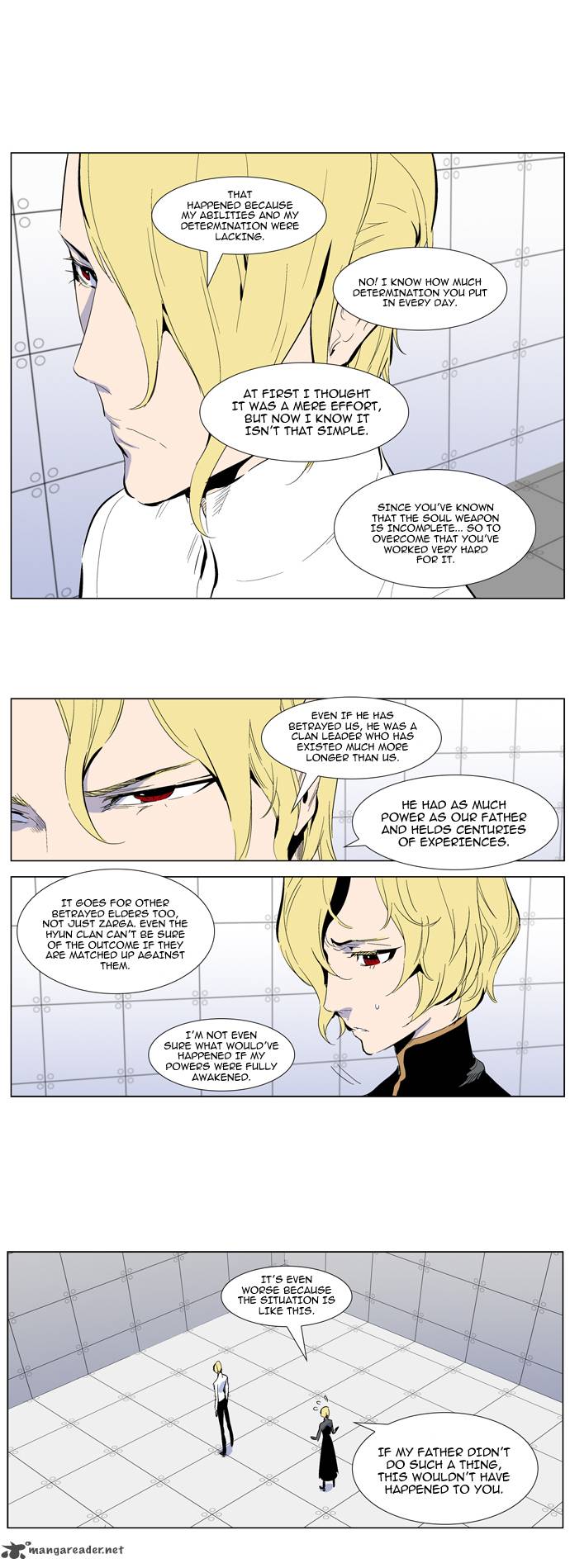 Noblesse Chapter 285 Page 6