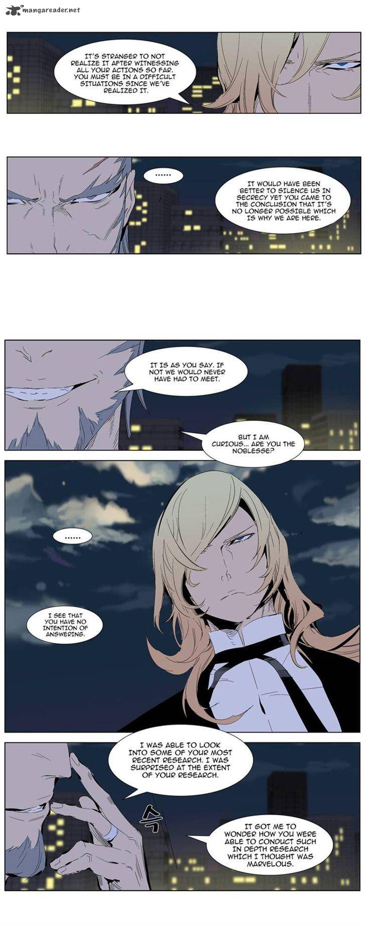 Noblesse Chapter 286 Page 4