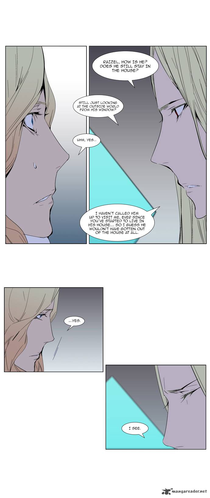 Noblesse Chapter 288 Page 10