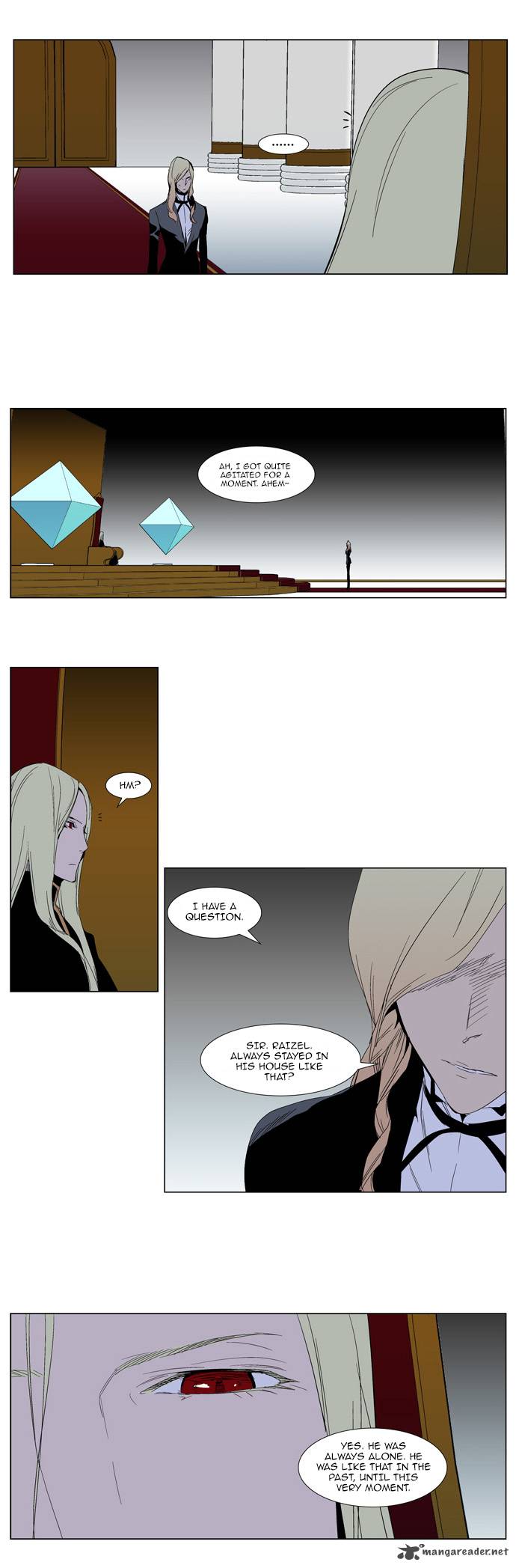 Noblesse Chapter 288 Page 12