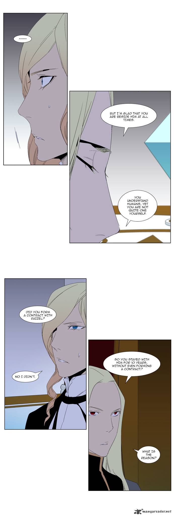 Noblesse Chapter 288 Page 14