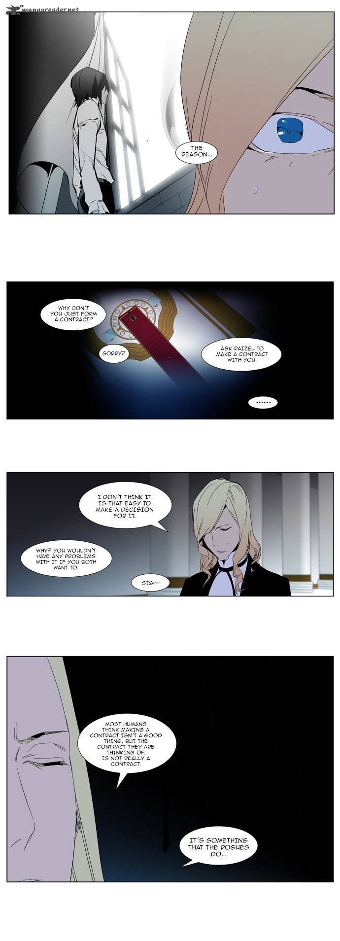 Noblesse Chapter 288 Page 15