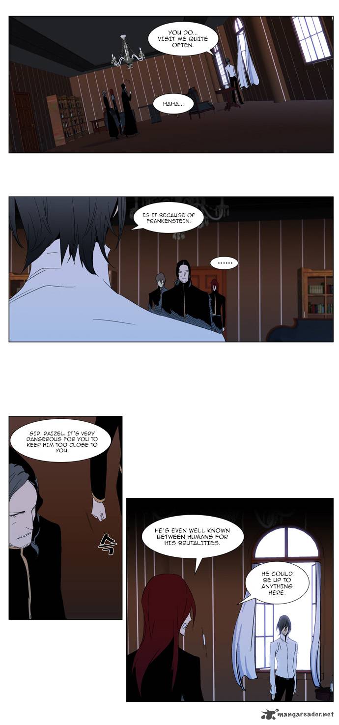 Noblesse Chapter 288 Page 19