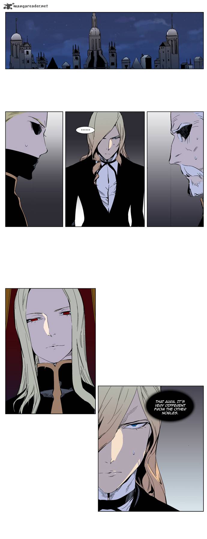 Noblesse Chapter 288 Page 2