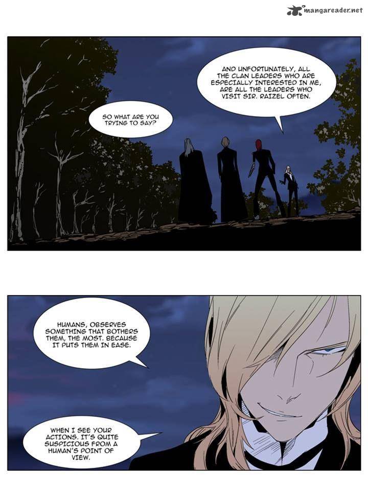 Noblesse Chapter 289 Page 13