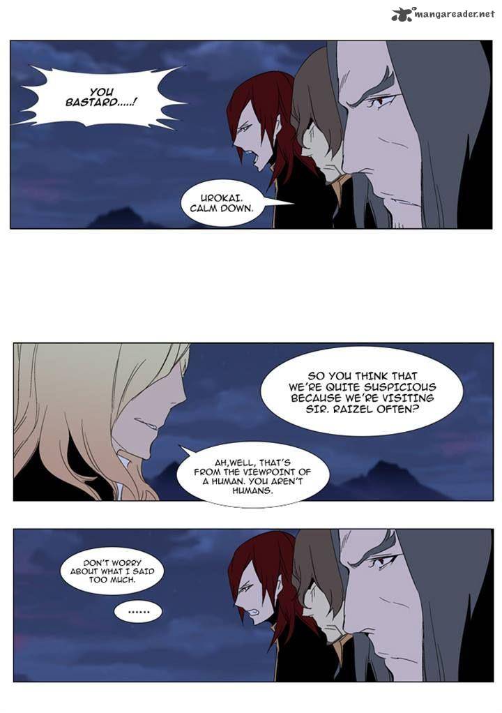 Noblesse Chapter 289 Page 14