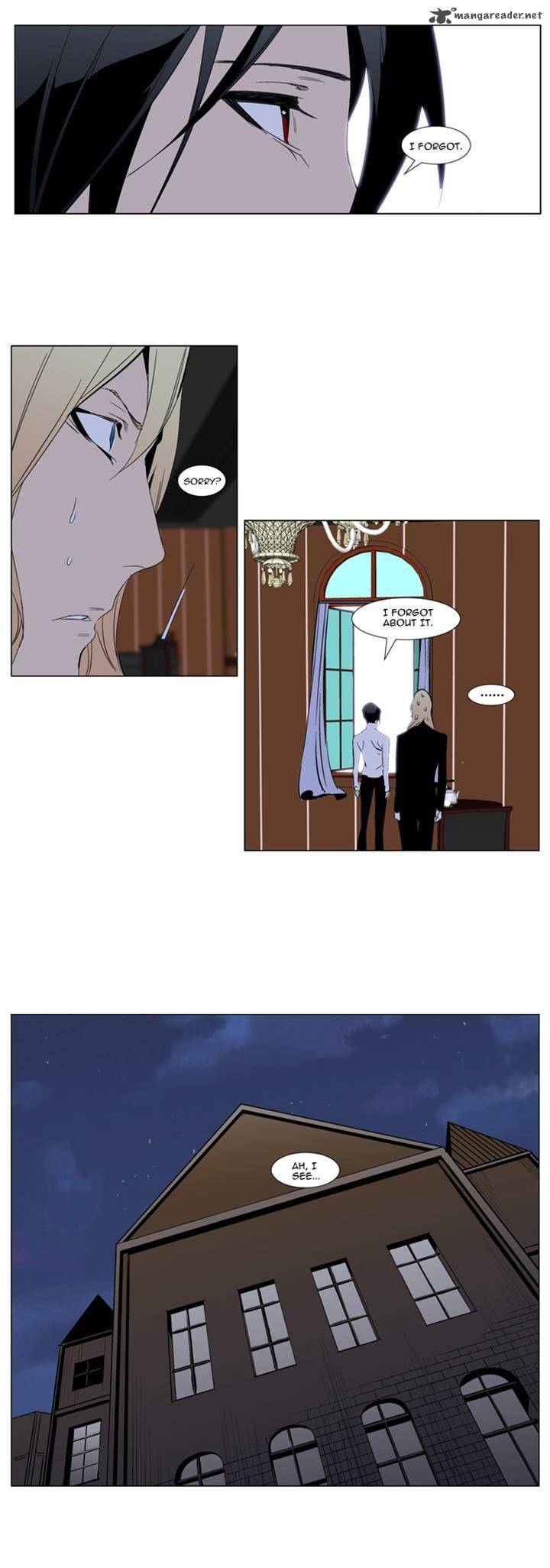 Noblesse Chapter 289 Page 18