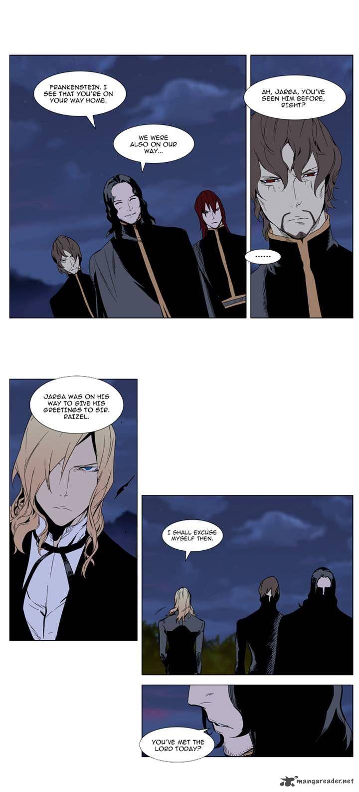 Noblesse Chapter 289 Page 7