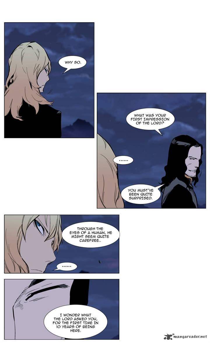 Noblesse Chapter 289 Page 8