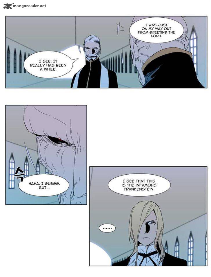 Noblesse Chapter 290 Page 18