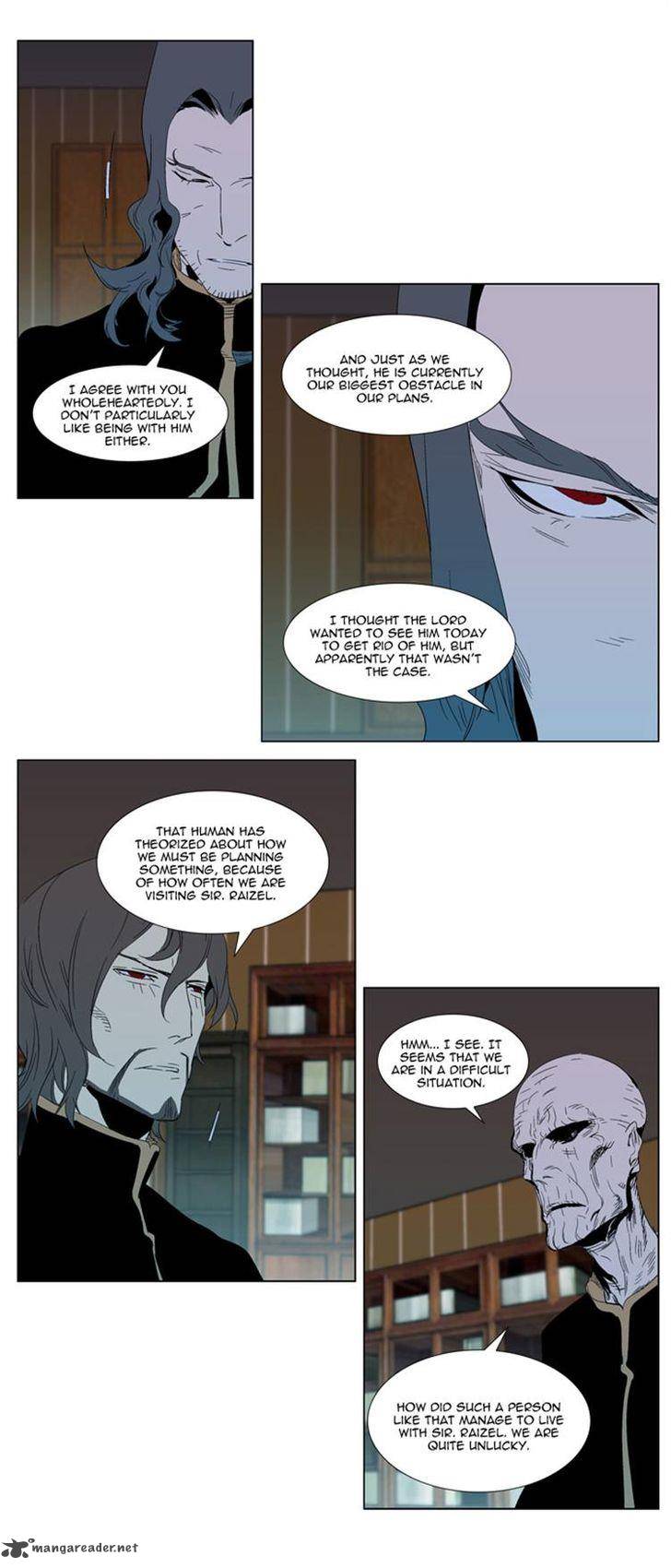 Noblesse Chapter 290 Page 6