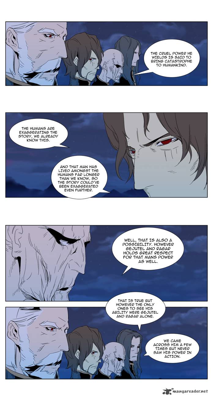 Noblesse Chapter 291 Page 4