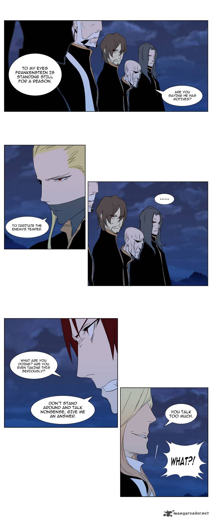 Noblesse Chapter 291 Page 7