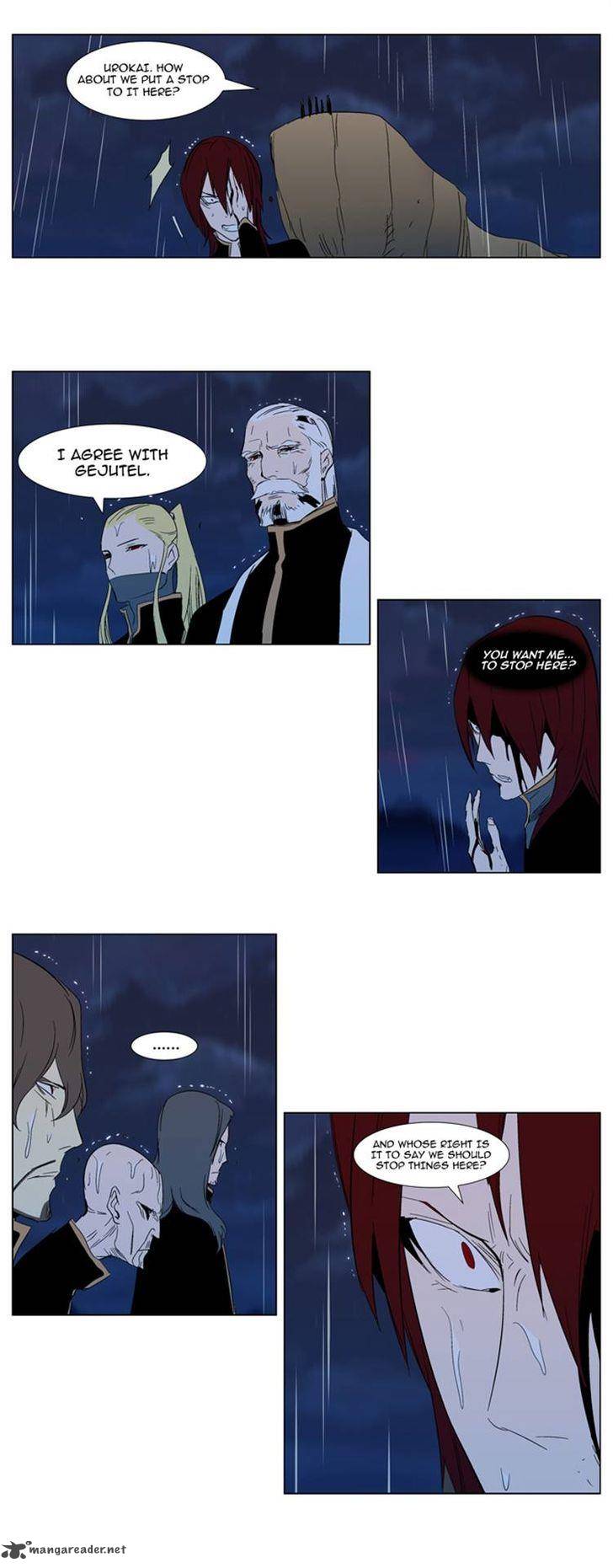 Noblesse Chapter 292 Page 19