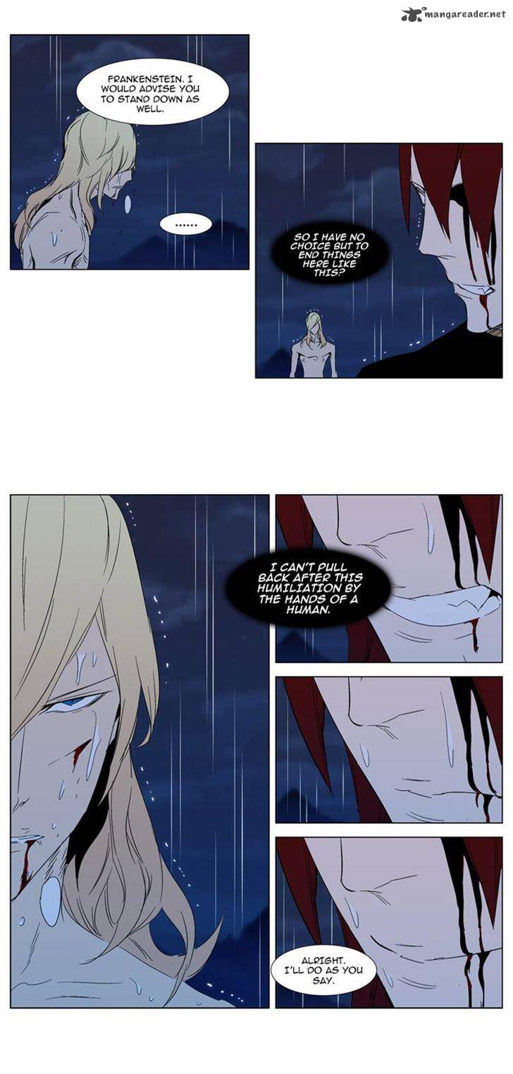 Noblesse Chapter 292 Page 21