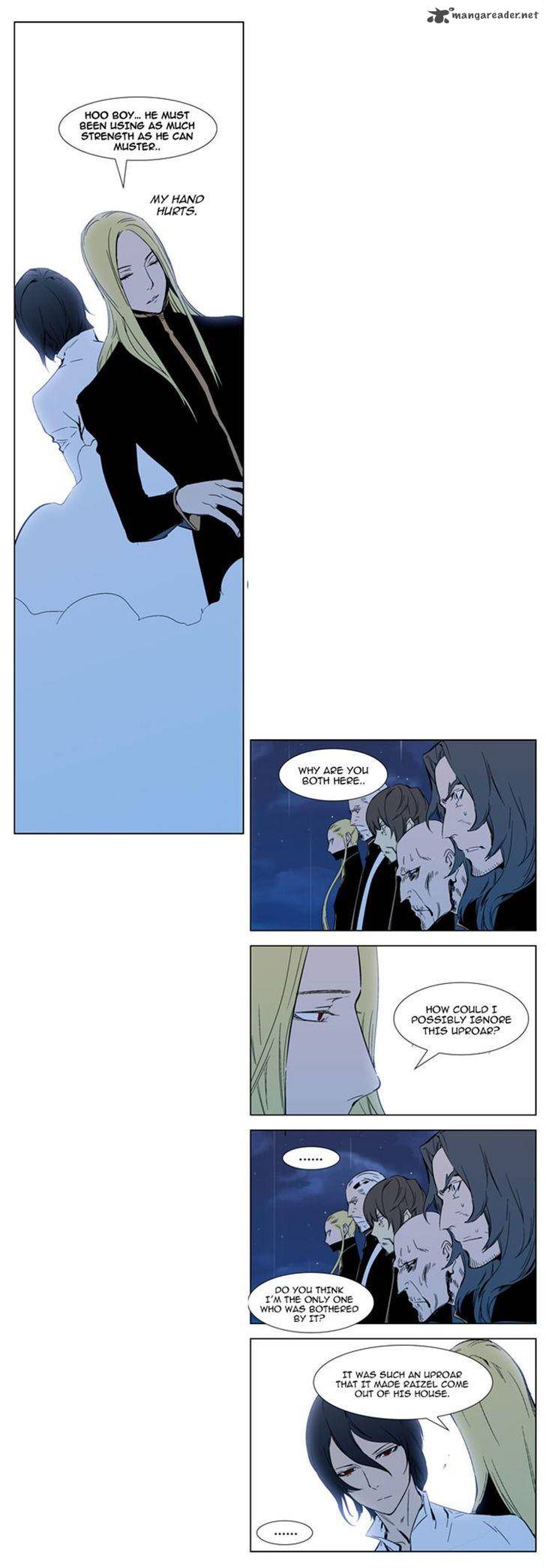 Noblesse Chapter 294 Page 1