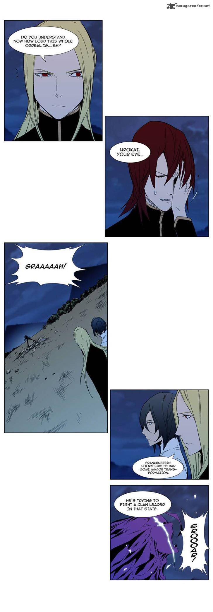 Noblesse Chapter 294 Page 2