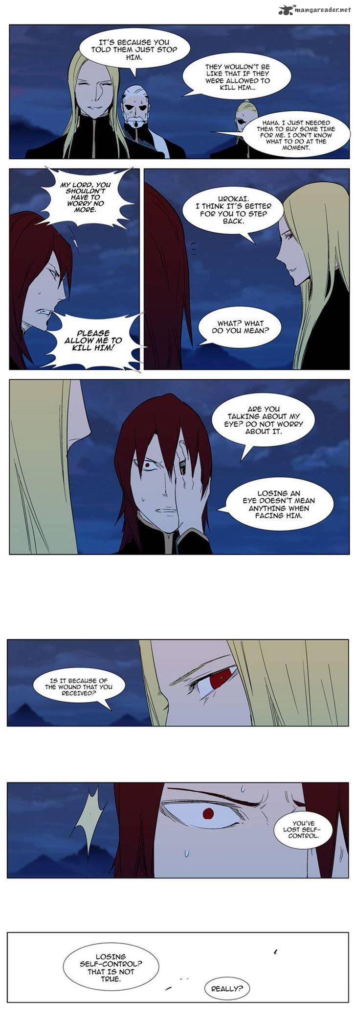 Noblesse Chapter 294 Page 9