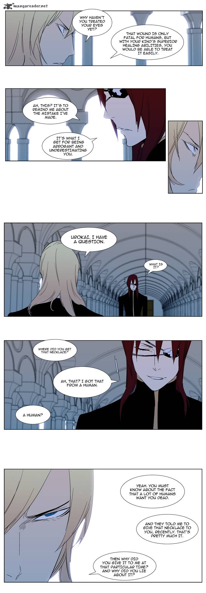 Noblesse Chapter 295 Page 13