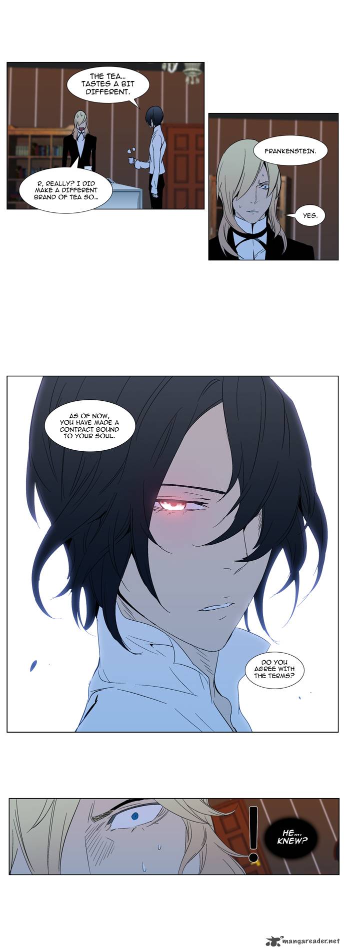 Noblesse Chapter 295 Page 20