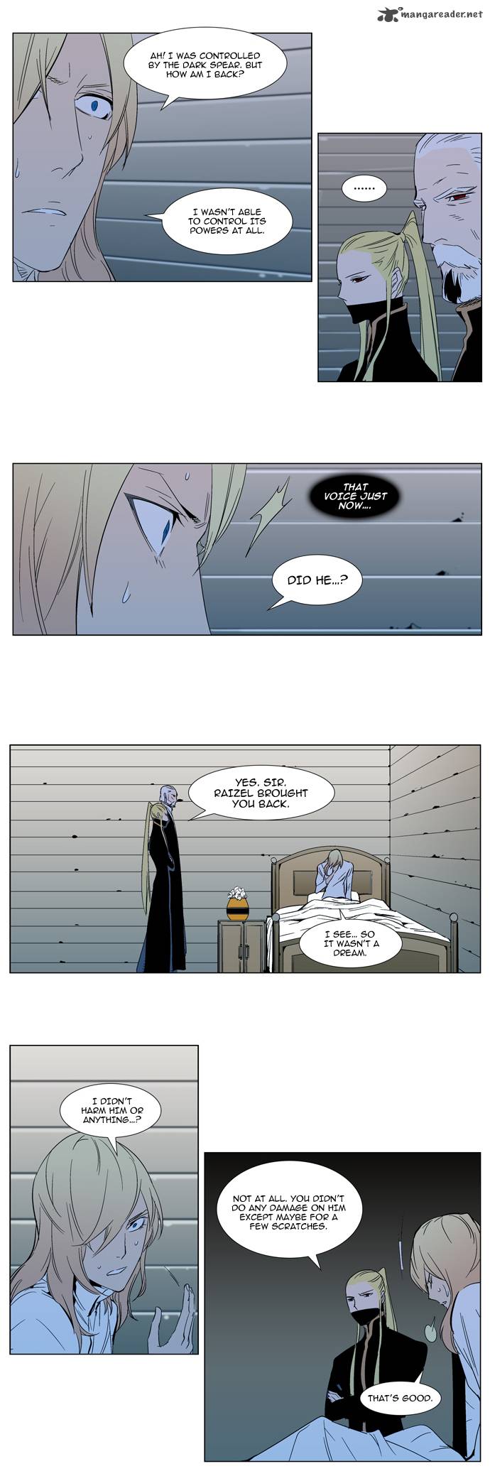 Noblesse Chapter 295 Page 27