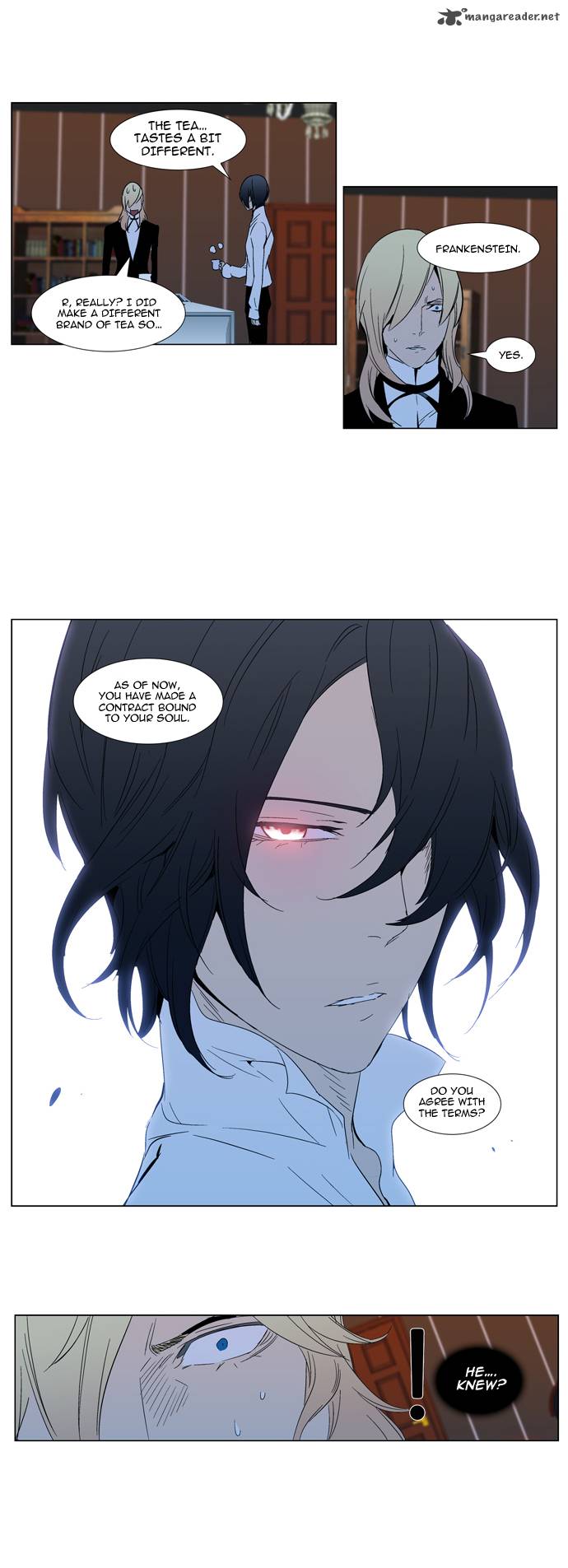 Noblesse Chapter 295 Page 43