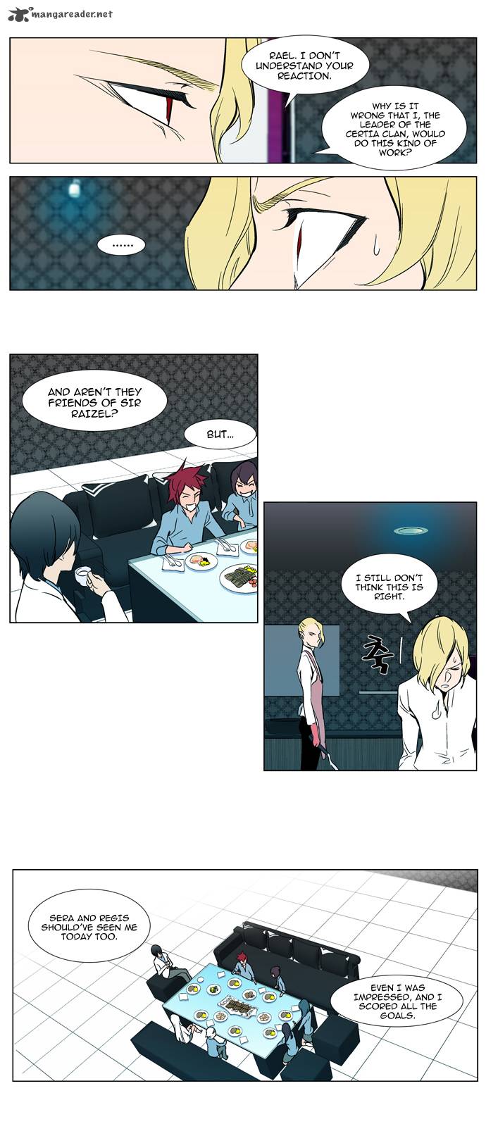 Noblesse Chapter 296 Page 10