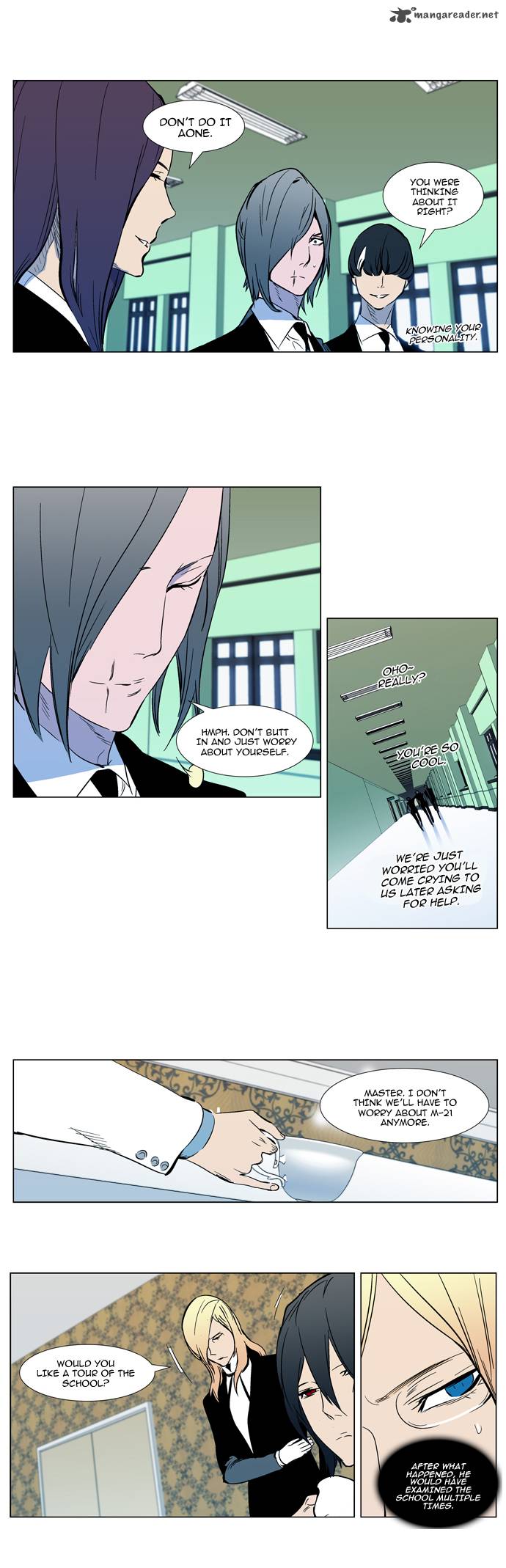 Noblesse Chapter 297 Page 10