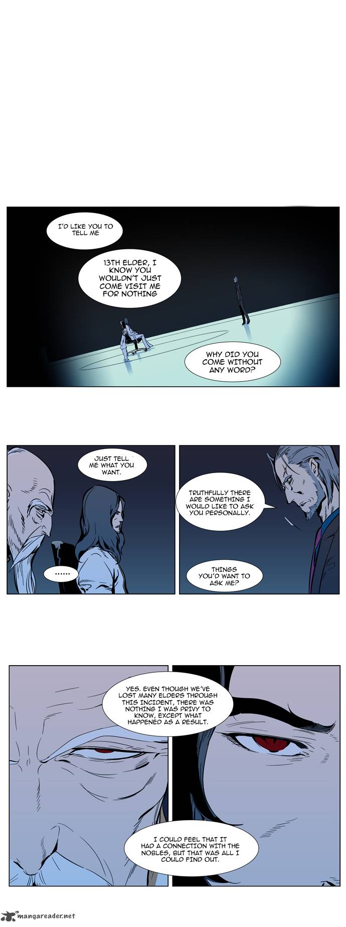 Noblesse Chapter 297 Page 11