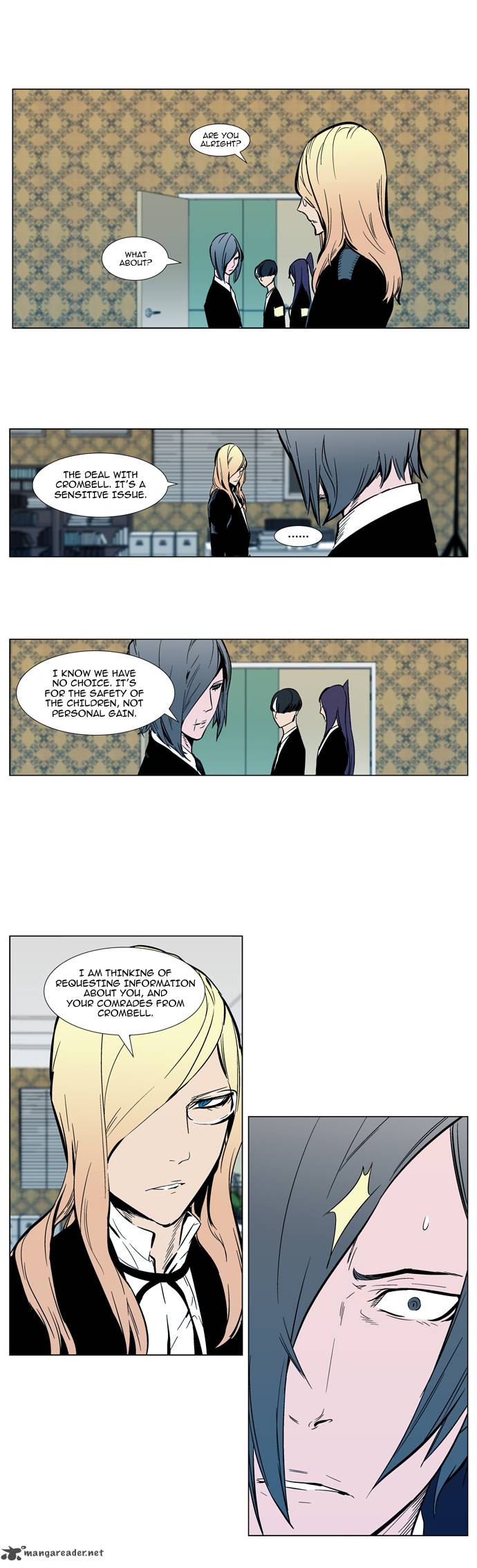 Noblesse Chapter 297 Page 6