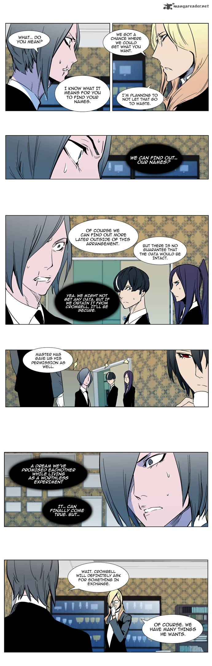 Noblesse Chapter 297 Page 7