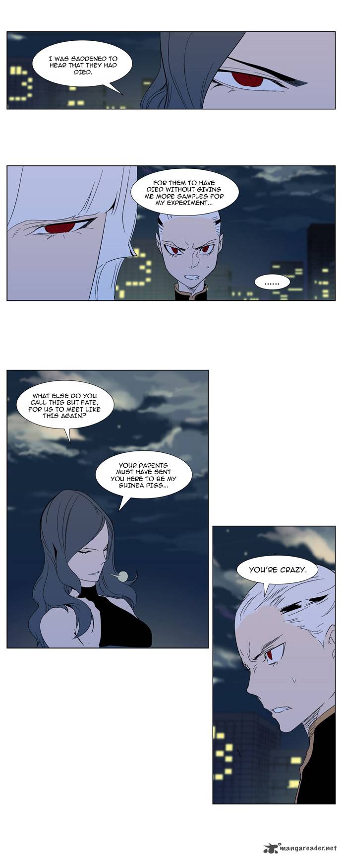 Noblesse Chapter 299 Page 10