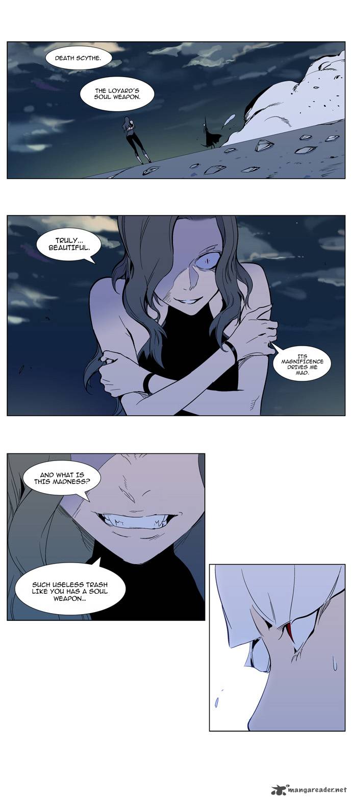 Noblesse Chapter 299 Page 16