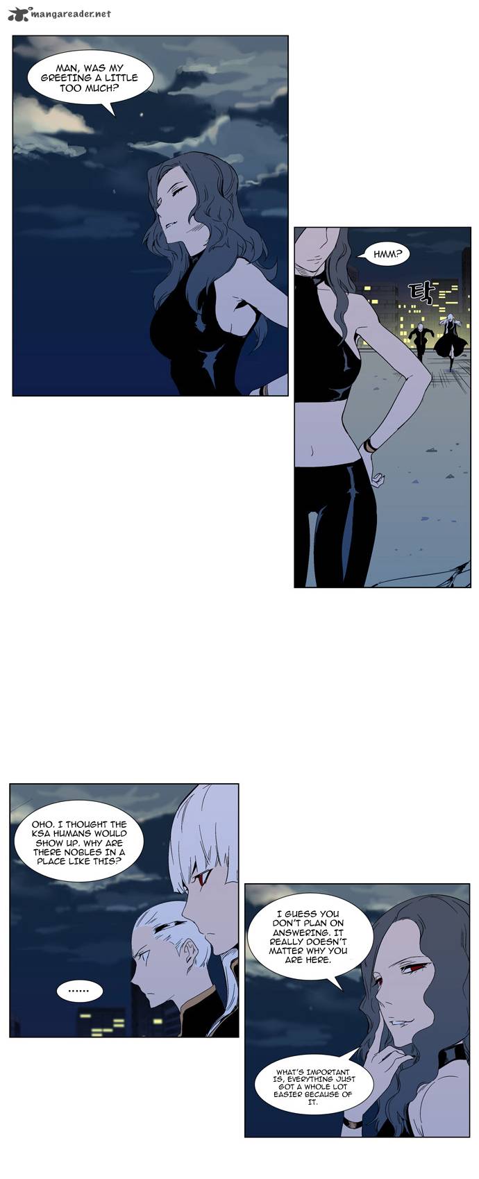 Noblesse Chapter 299 Page 5