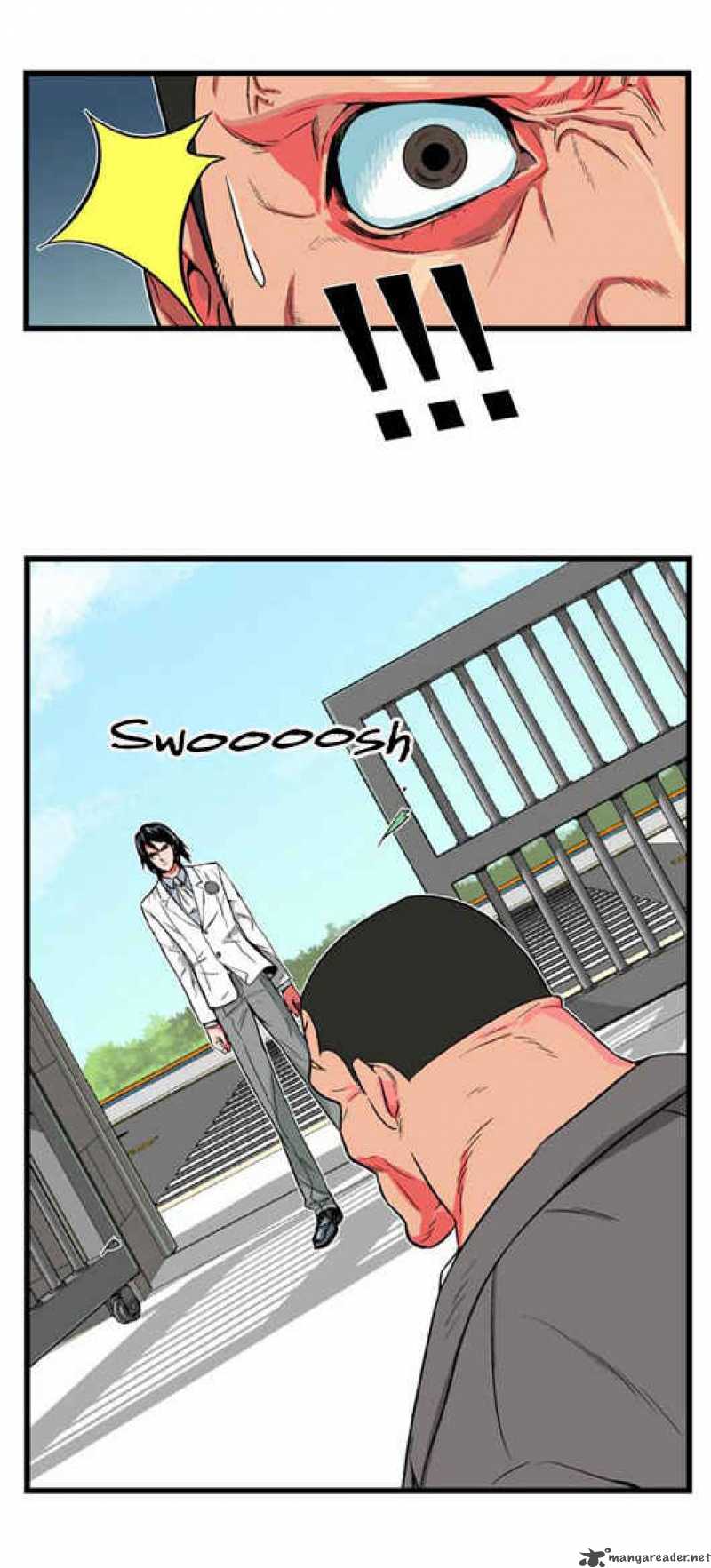 Noblesse Chapter 3 Page 20