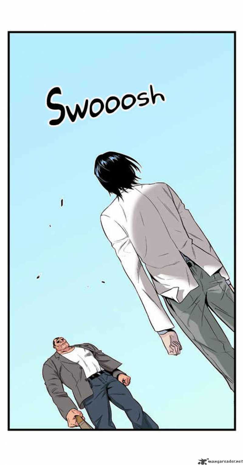 Noblesse Chapter 3 Page 24